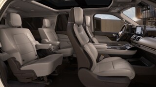 2024 Lincoln Lincoln Navigator Internal Image 1